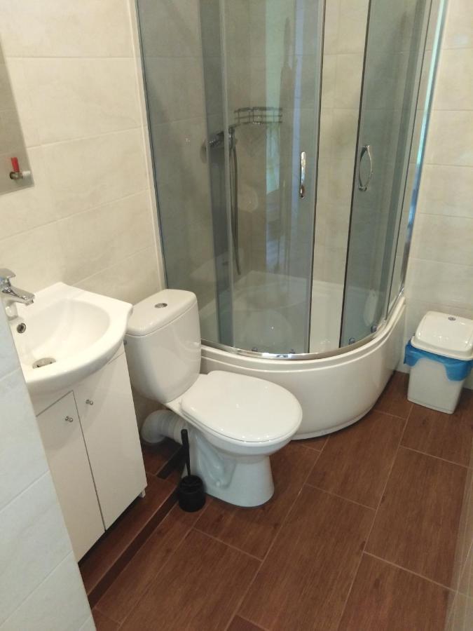 Dobranocka Apartment Wladyslawowo Ngoại thất bức ảnh