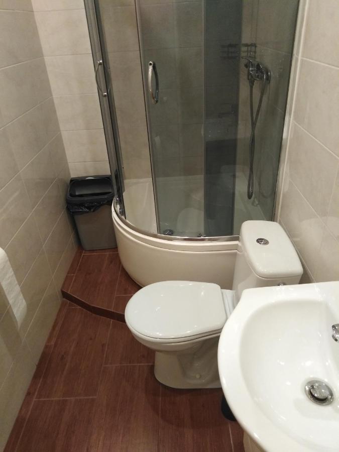 Dobranocka Apartment Wladyslawowo Ngoại thất bức ảnh