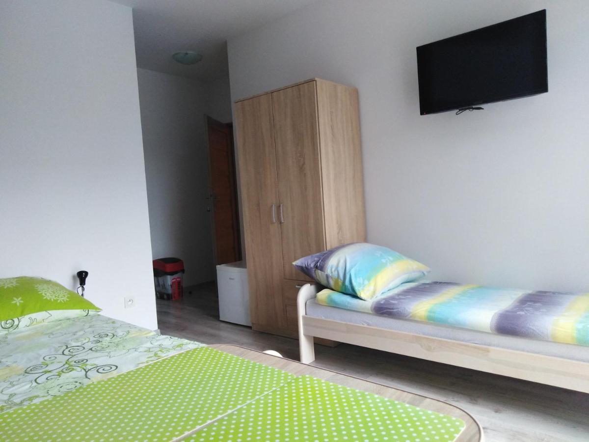 Dobranocka Apartment Wladyslawowo Ngoại thất bức ảnh