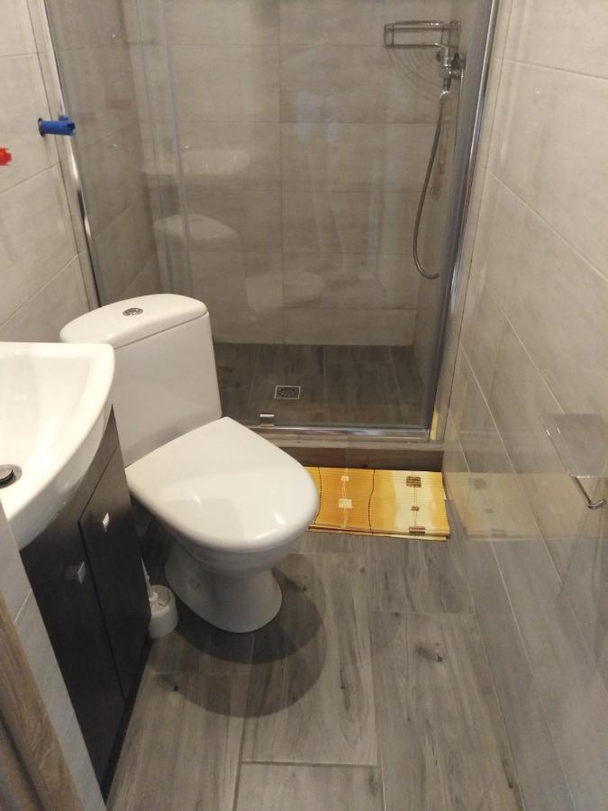 Dobranocka Apartment Wladyslawowo Ngoại thất bức ảnh