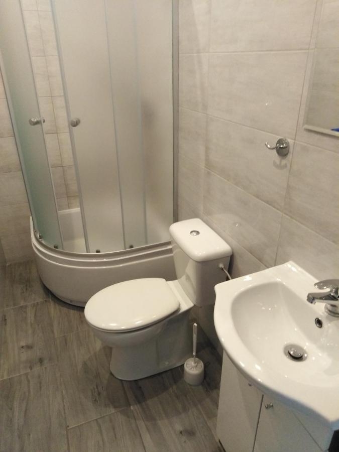 Dobranocka Apartment Wladyslawowo Ngoại thất bức ảnh