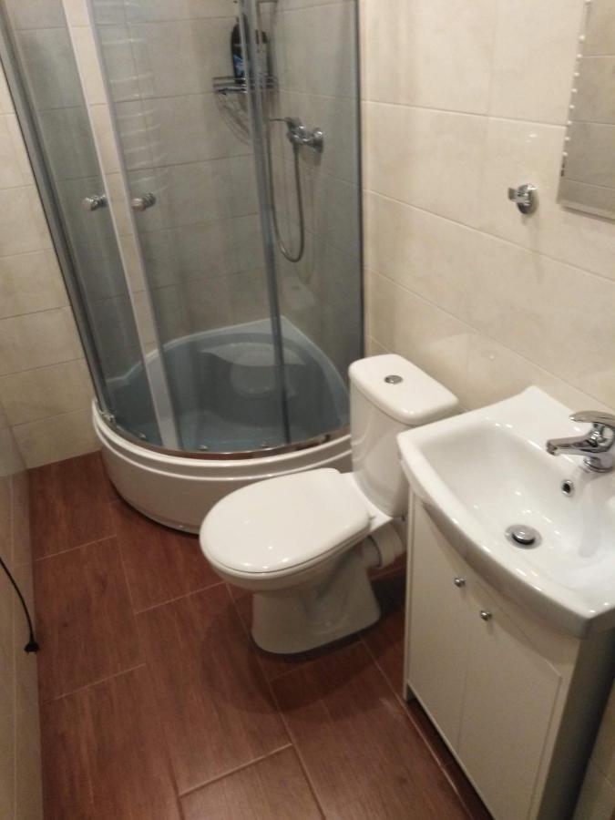 Dobranocka Apartment Wladyslawowo Ngoại thất bức ảnh