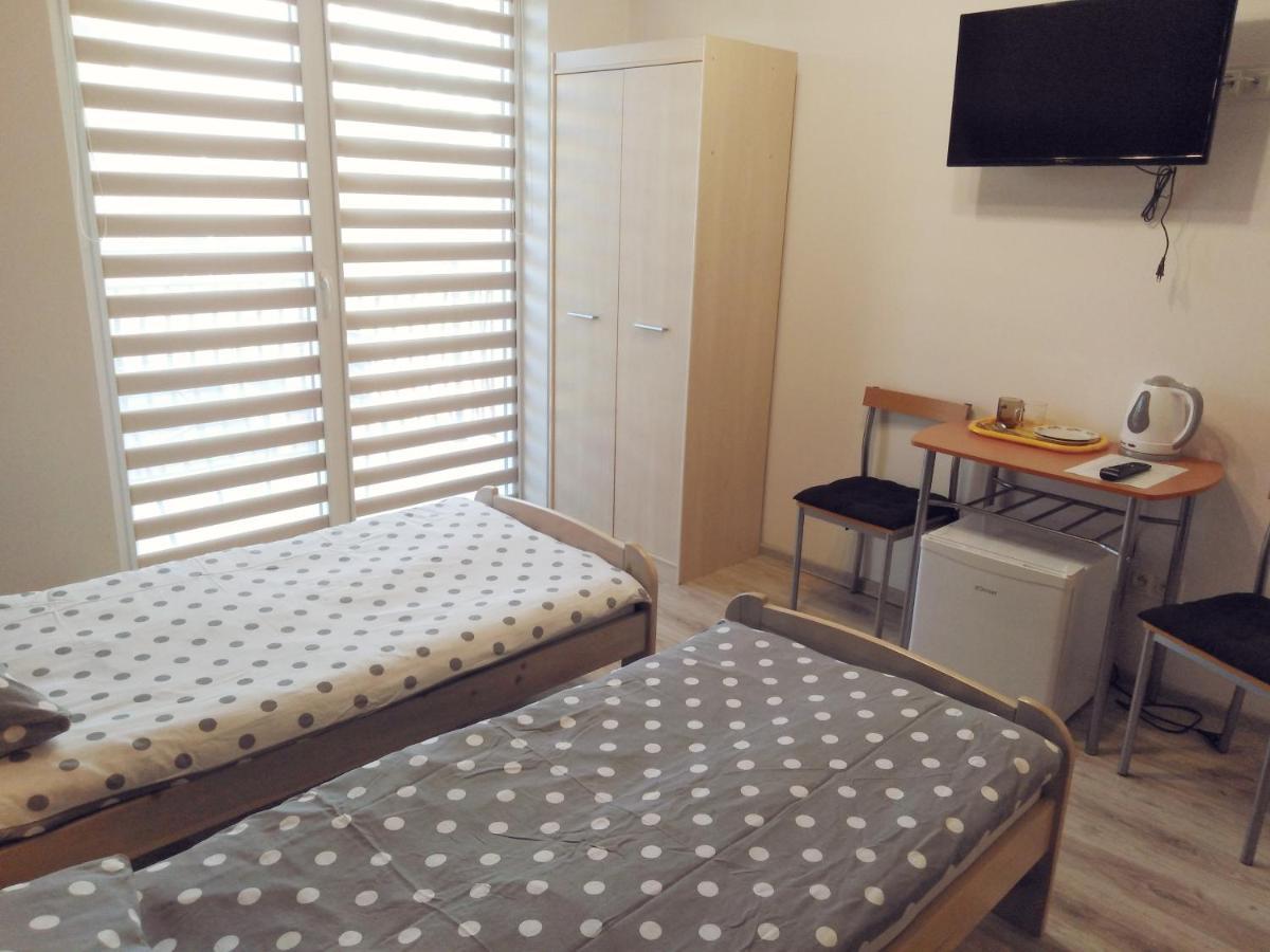 Dobranocka Apartment Wladyslawowo Ngoại thất bức ảnh
