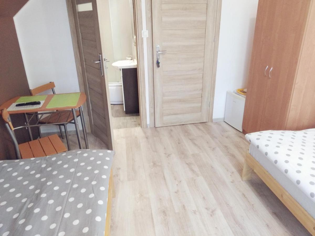 Dobranocka Apartment Wladyslawowo Ngoại thất bức ảnh