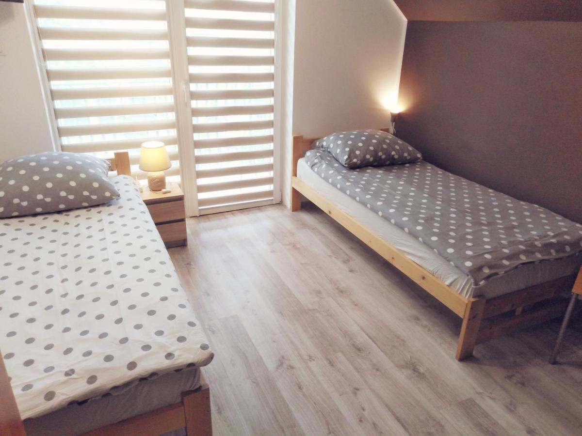 Dobranocka Apartment Wladyslawowo Ngoại thất bức ảnh