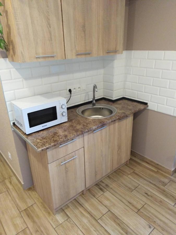 Dobranocka Apartment Wladyslawowo Ngoại thất bức ảnh
