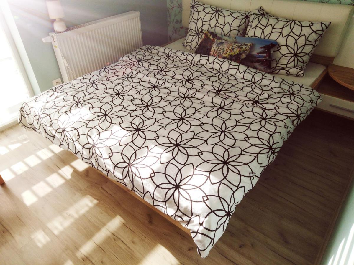 Dobranocka Apartment Wladyslawowo Ngoại thất bức ảnh
