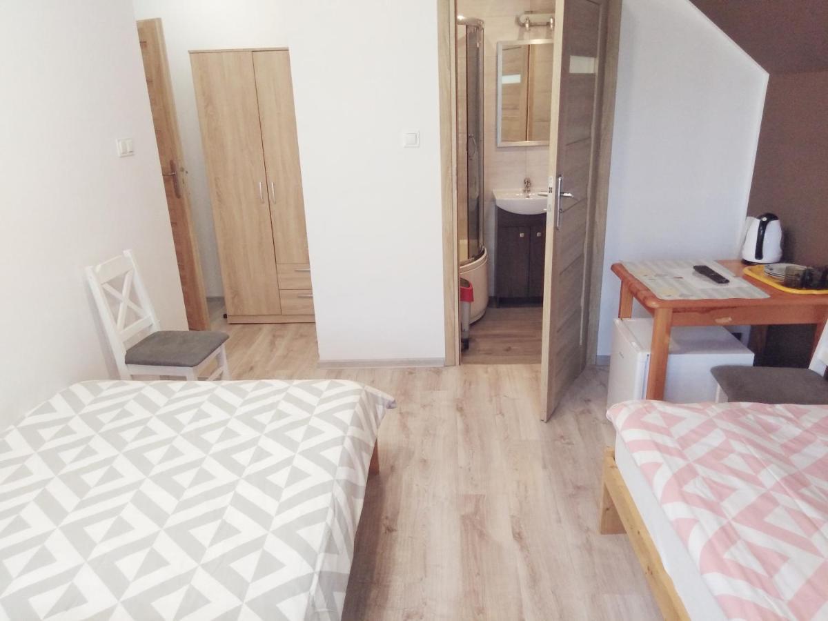 Dobranocka Apartment Wladyslawowo Ngoại thất bức ảnh