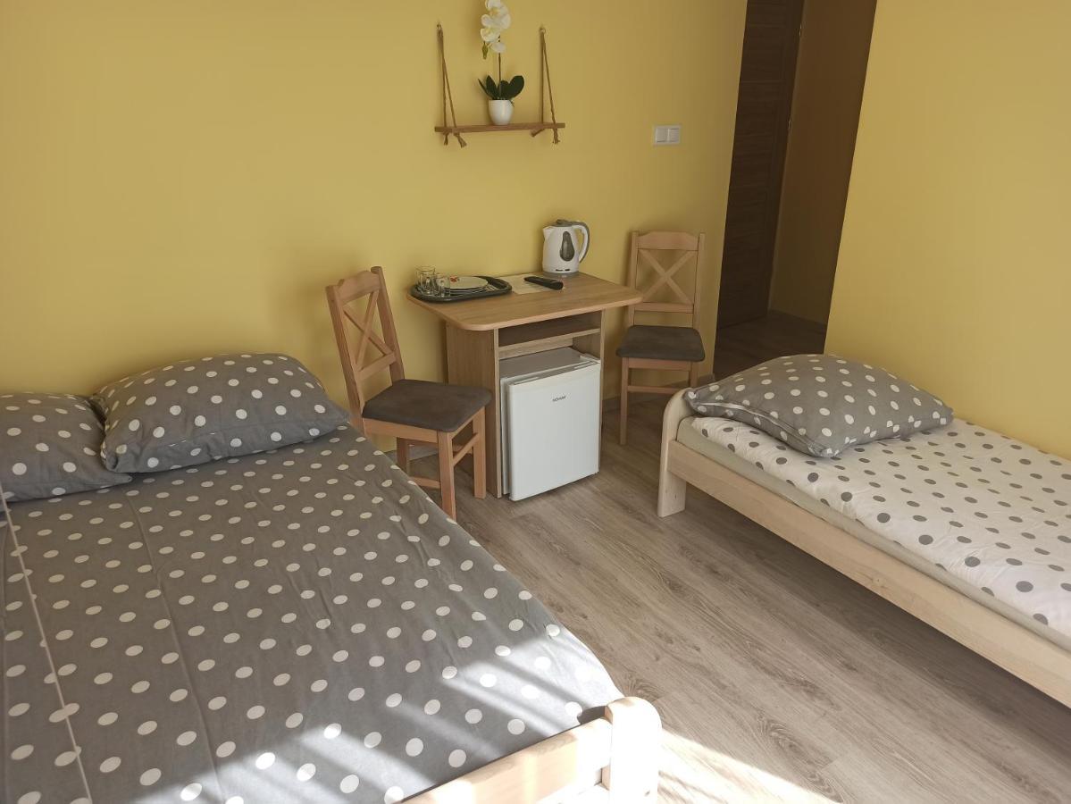 Dobranocka Apartment Wladyslawowo Ngoại thất bức ảnh