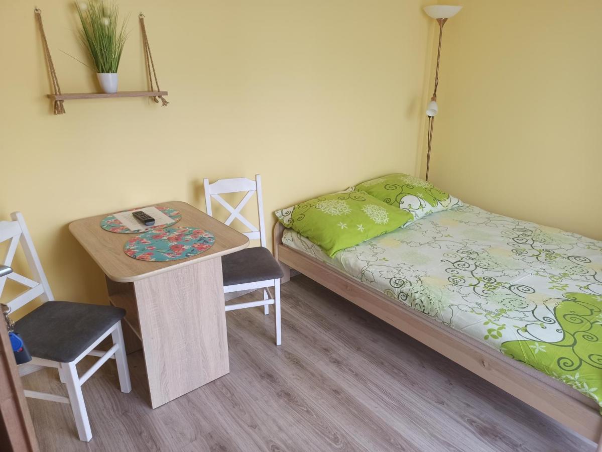 Dobranocka Apartment Wladyslawowo Ngoại thất bức ảnh