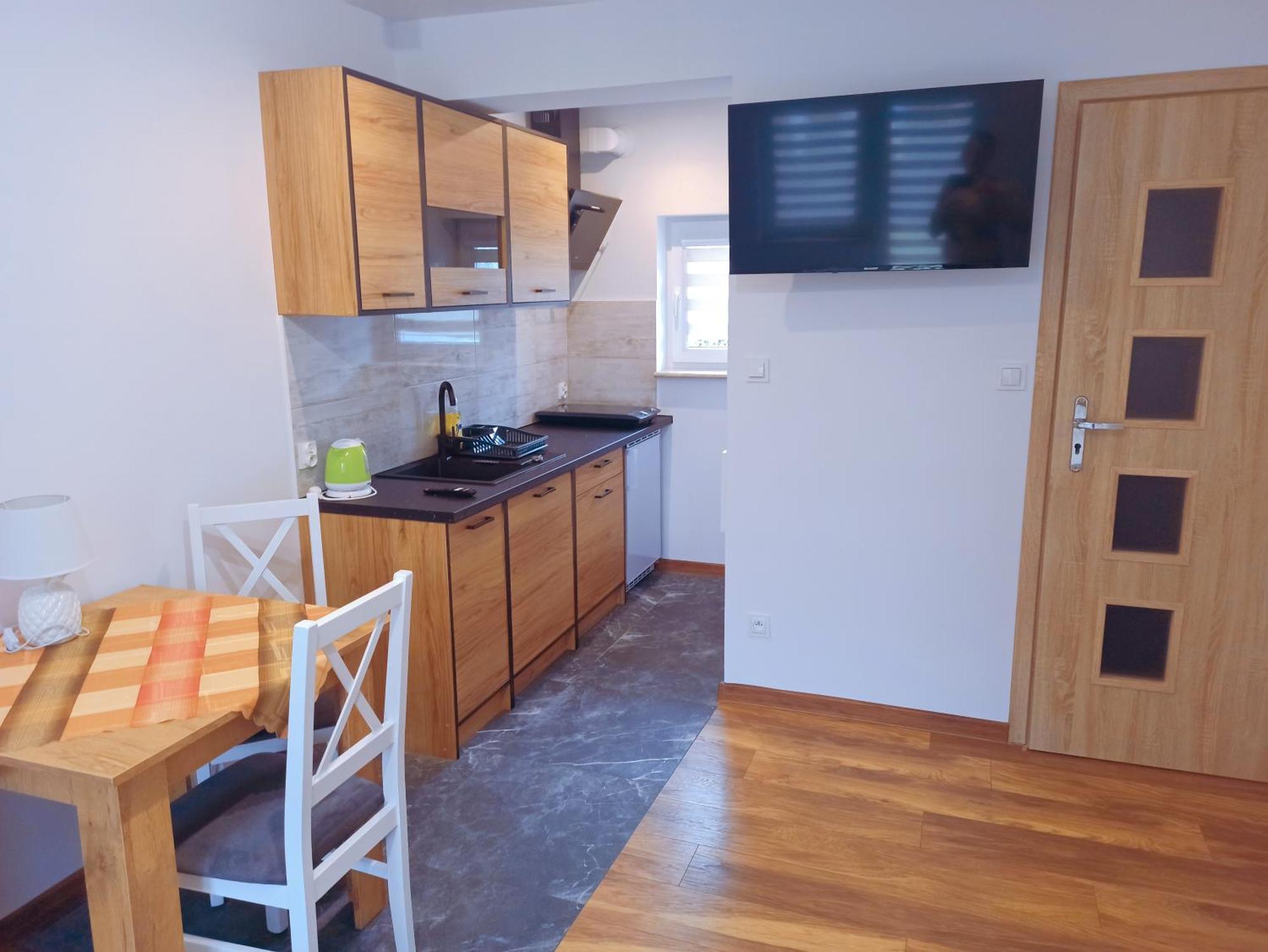 Dobranocka Apartment Wladyslawowo Ngoại thất bức ảnh