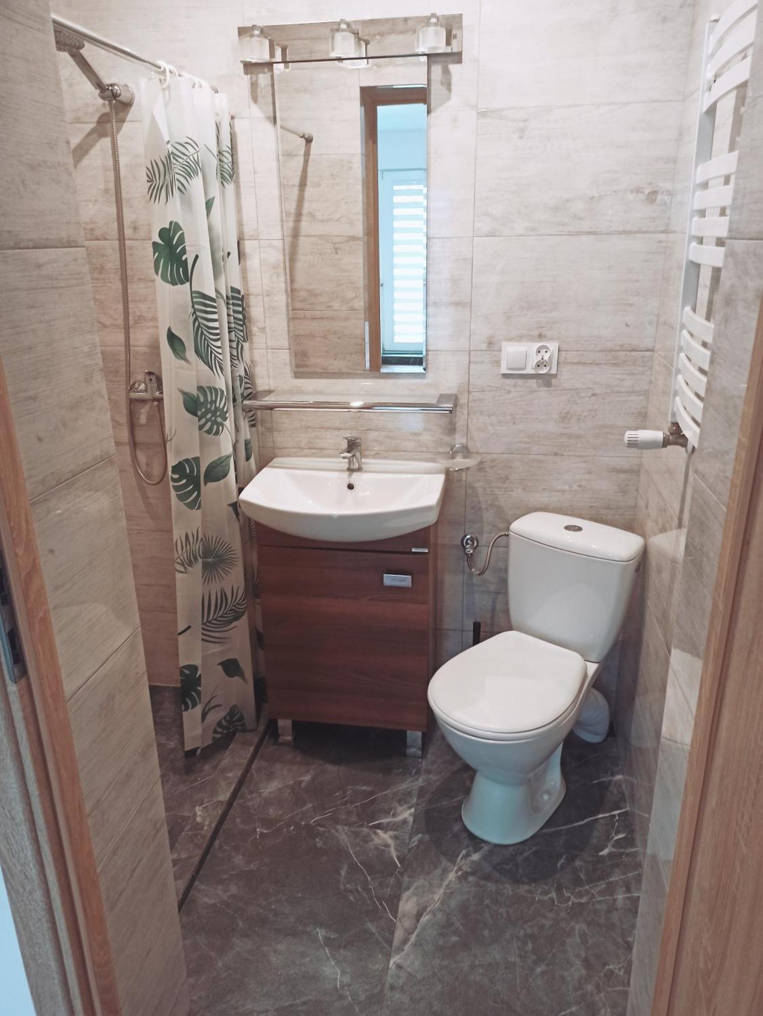 Dobranocka Apartment Wladyslawowo Ngoại thất bức ảnh