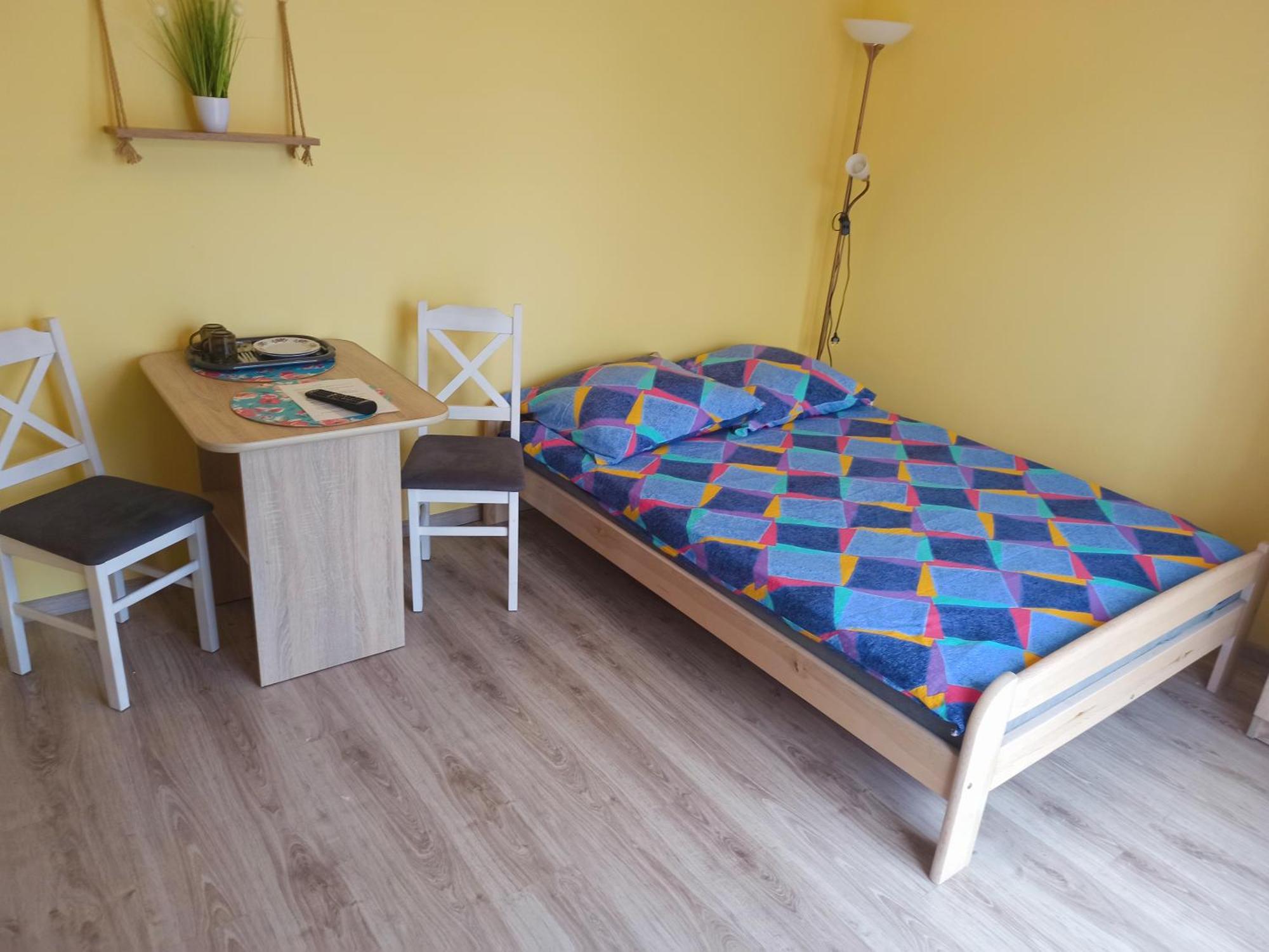 Dobranocka Apartment Wladyslawowo Ngoại thất bức ảnh