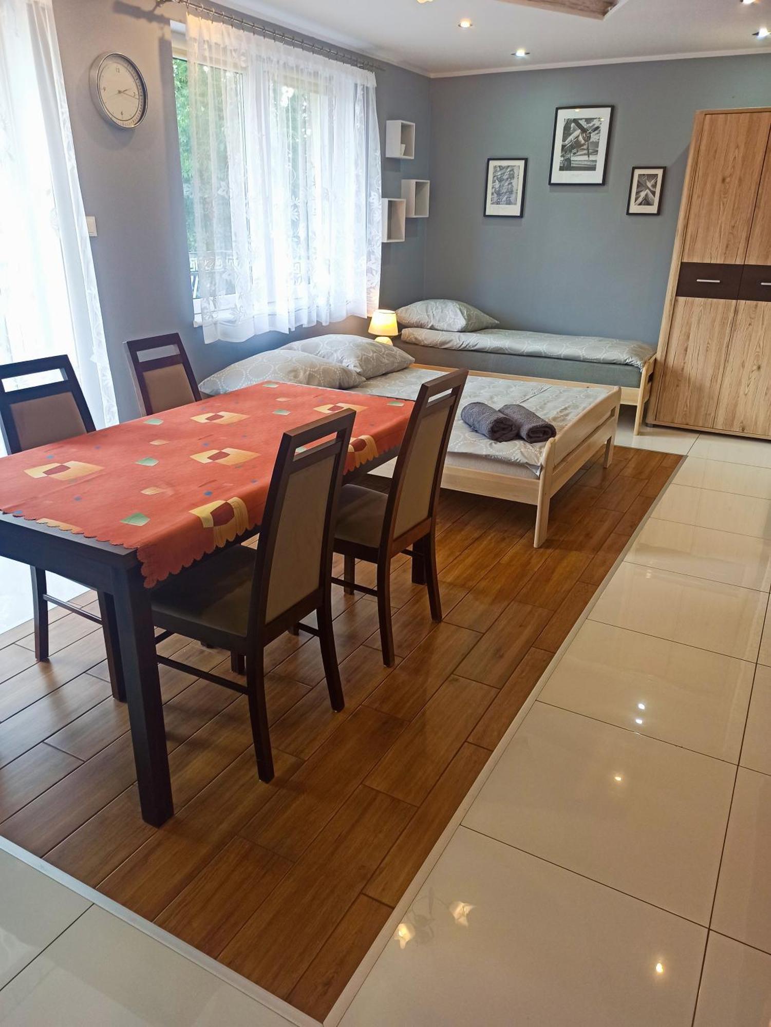 Dobranocka Apartment Wladyslawowo Ngoại thất bức ảnh
