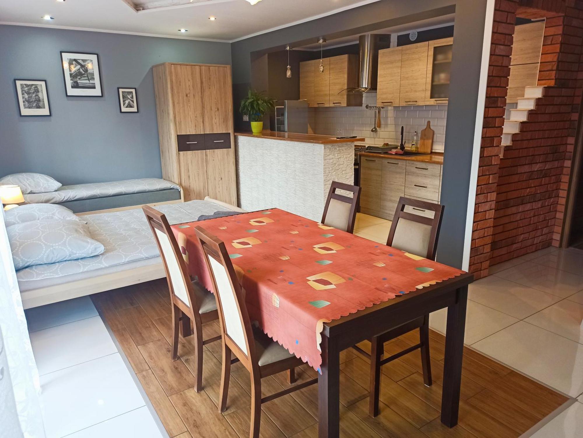 Dobranocka Apartment Wladyslawowo Ngoại thất bức ảnh