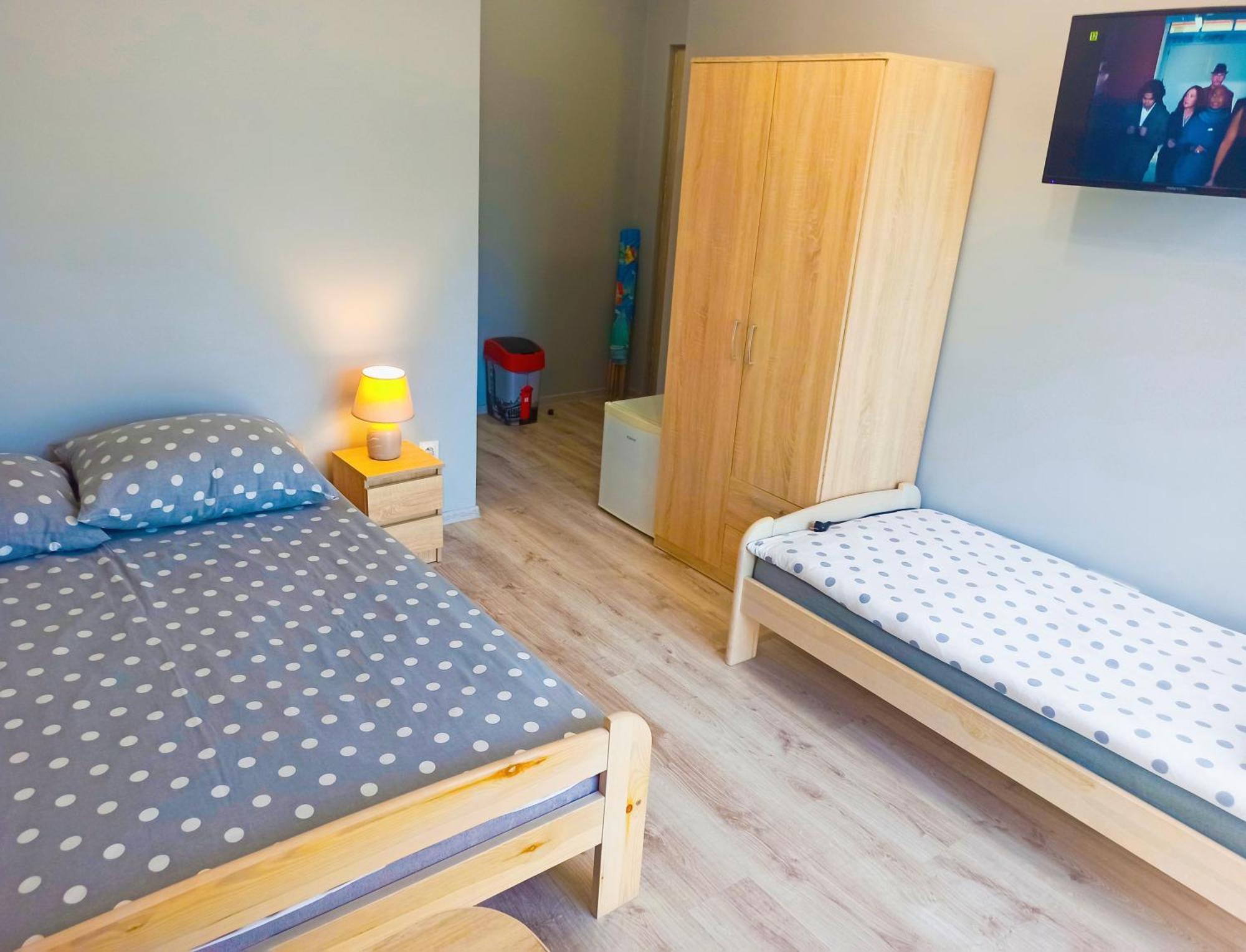 Dobranocka Apartment Wladyslawowo Ngoại thất bức ảnh