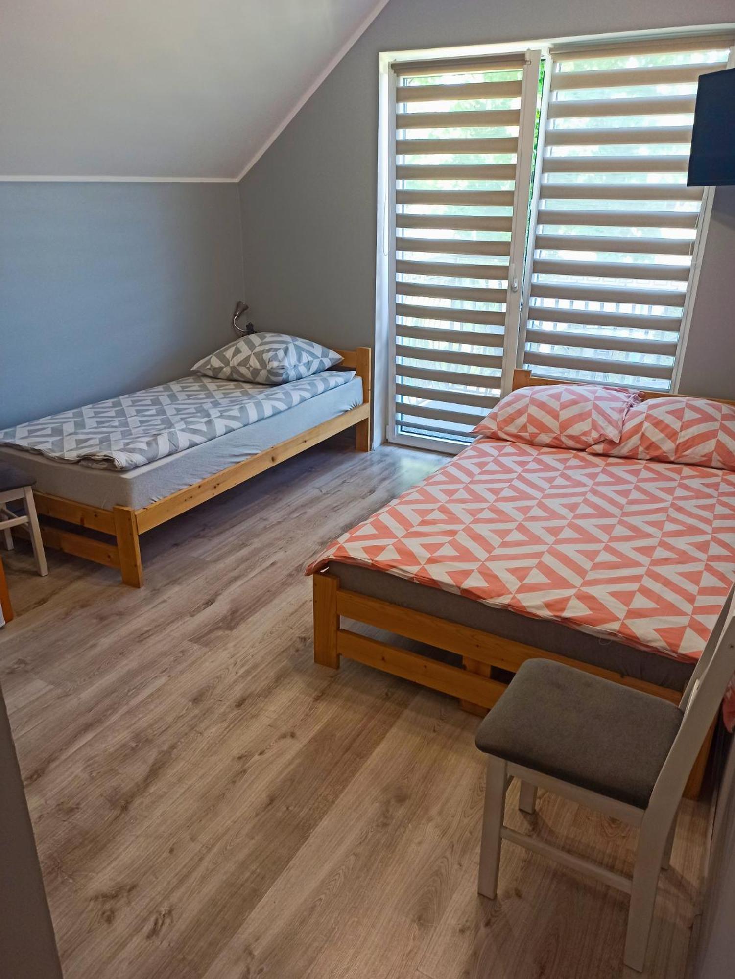 Dobranocka Apartment Wladyslawowo Ngoại thất bức ảnh
