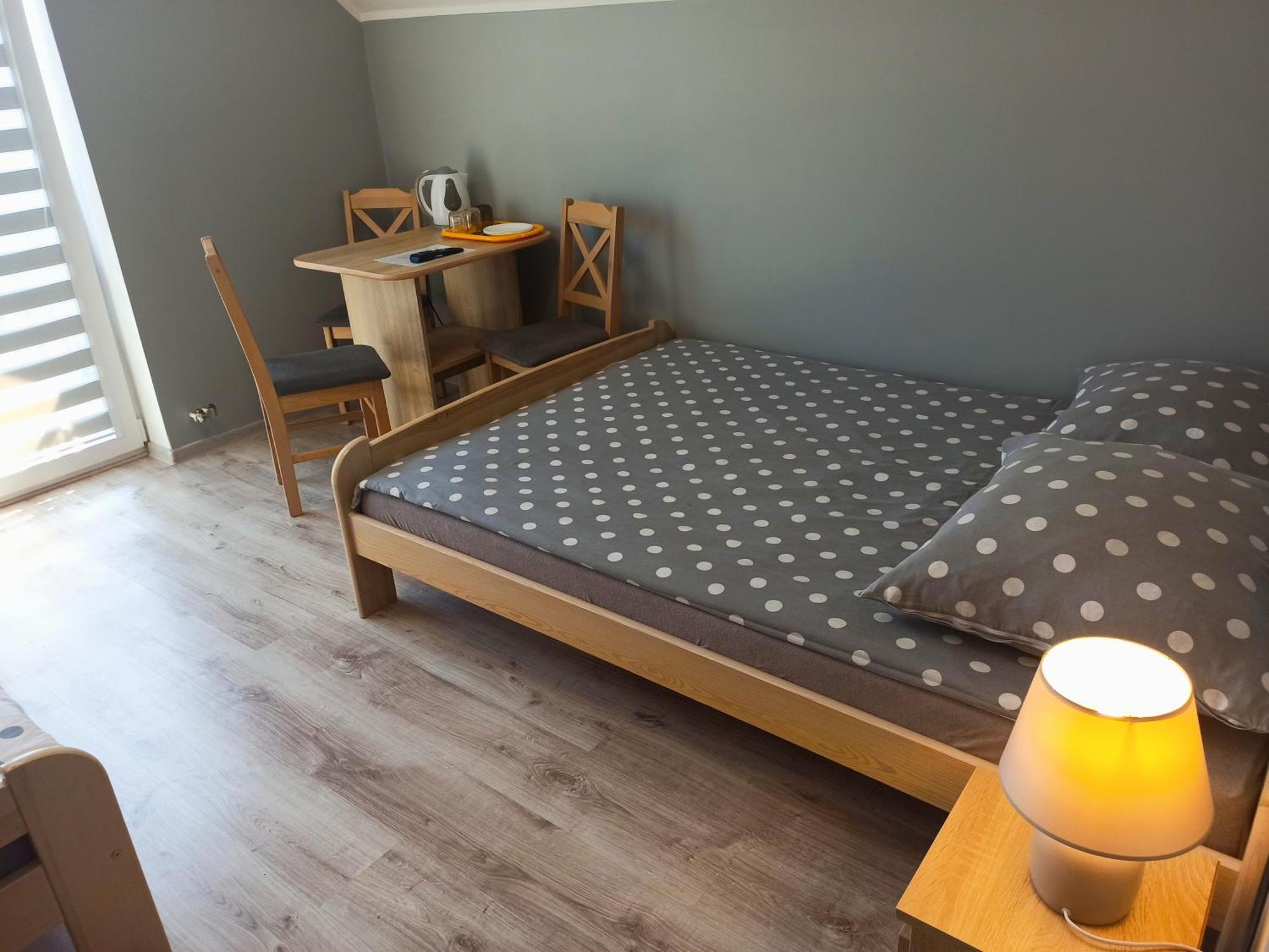 Dobranocka Apartment Wladyslawowo Ngoại thất bức ảnh
