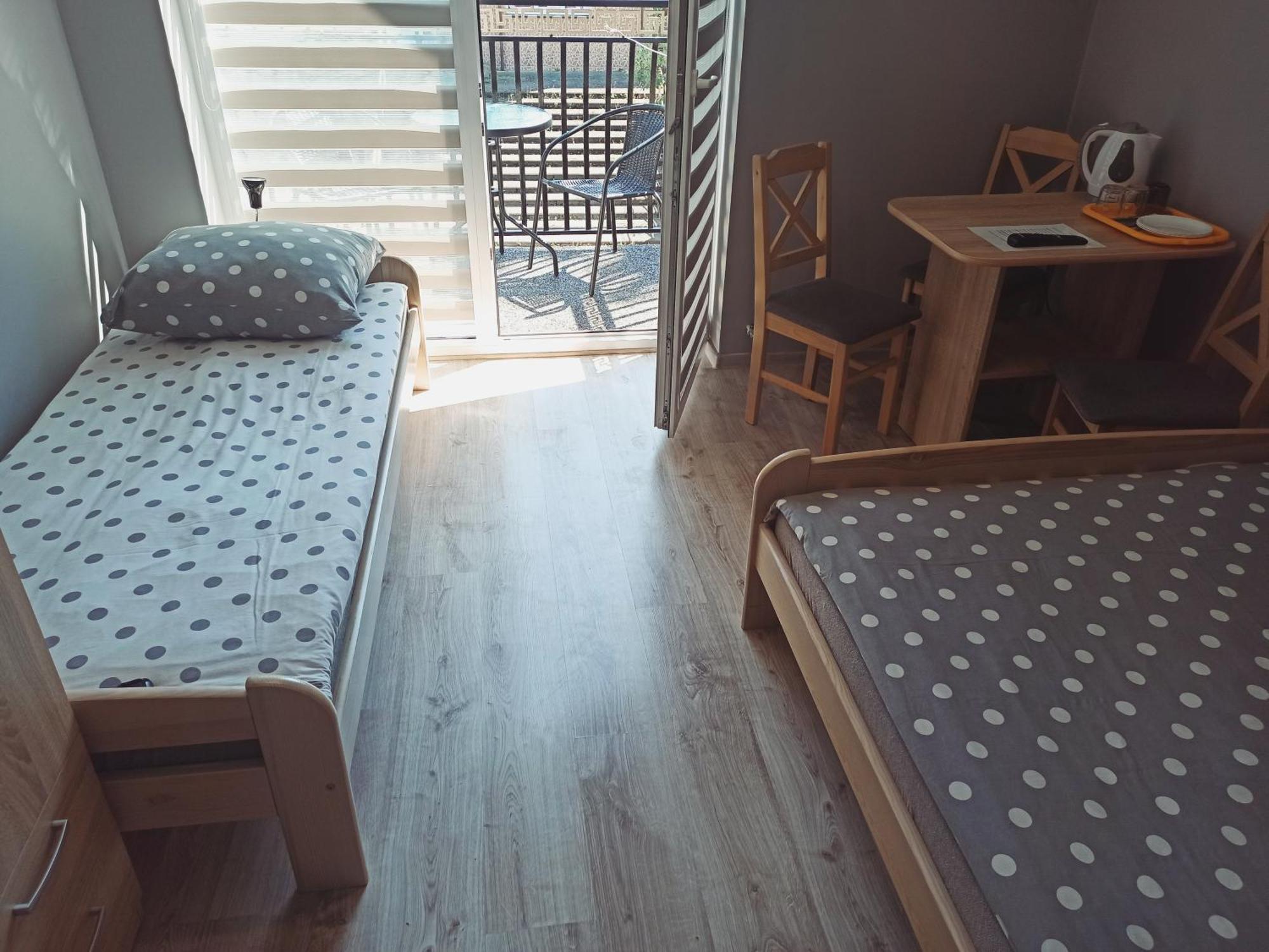 Dobranocka Apartment Wladyslawowo Ngoại thất bức ảnh