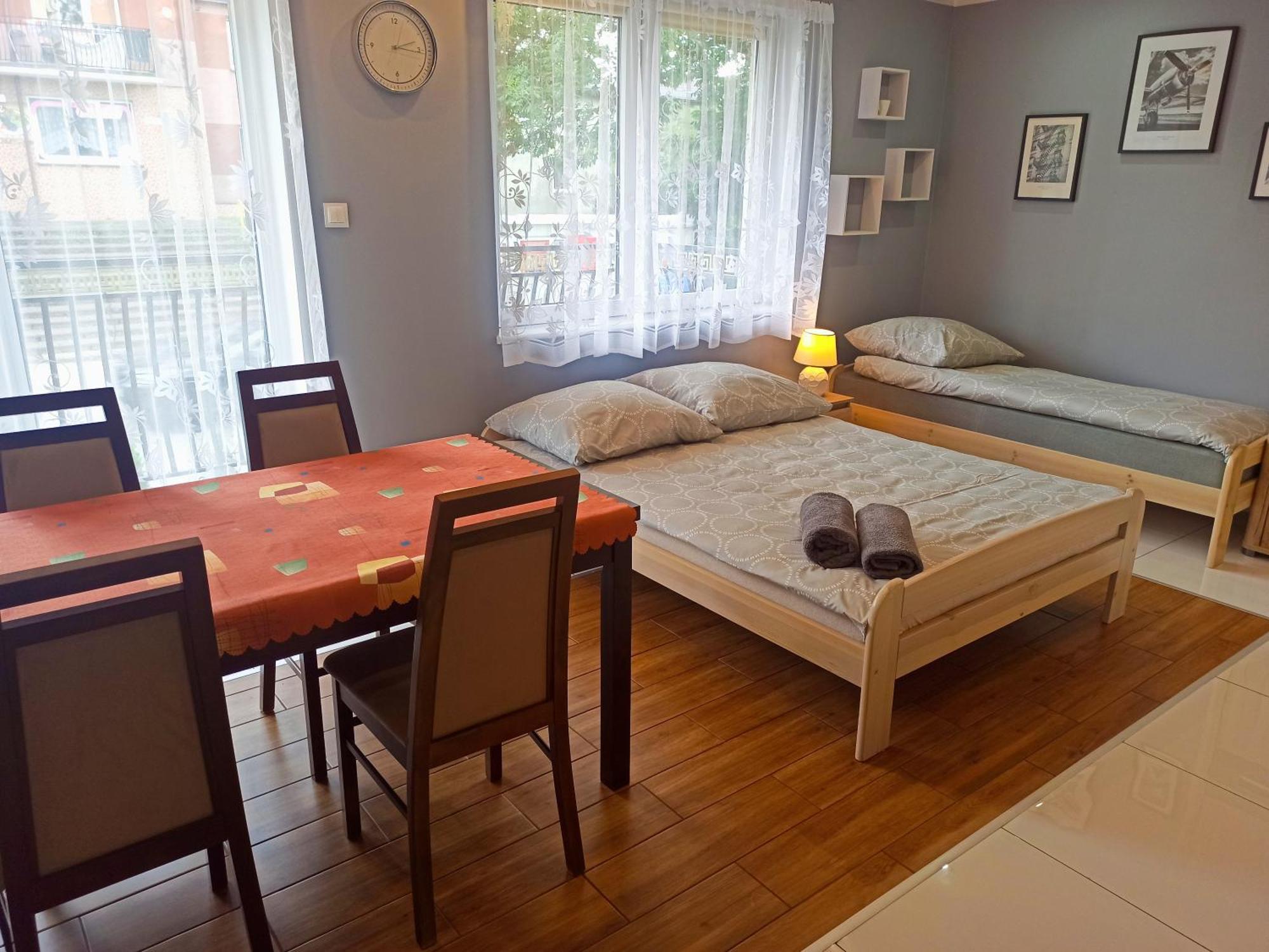Dobranocka Apartment Wladyslawowo Ngoại thất bức ảnh