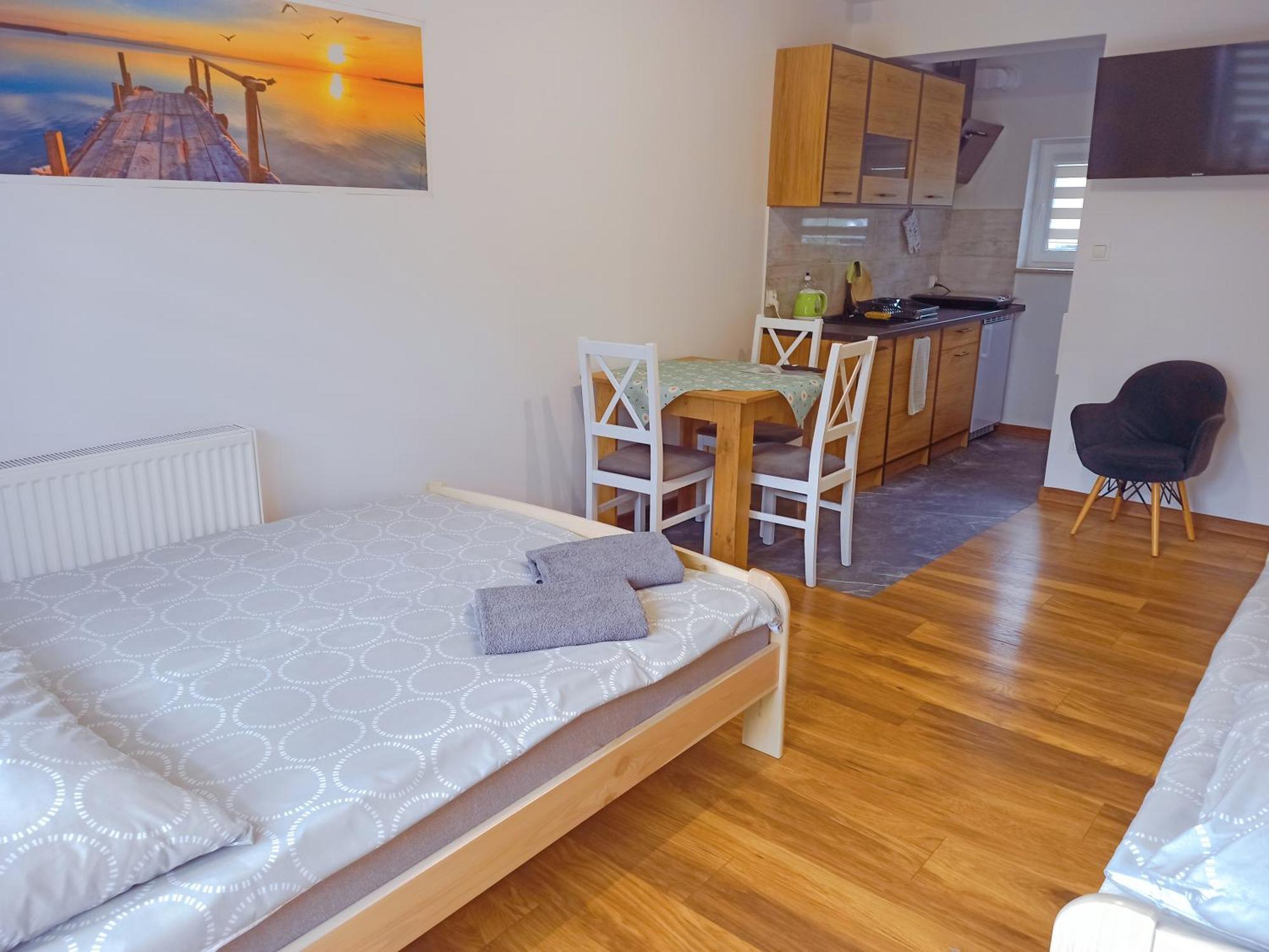 Dobranocka Apartment Wladyslawowo Ngoại thất bức ảnh