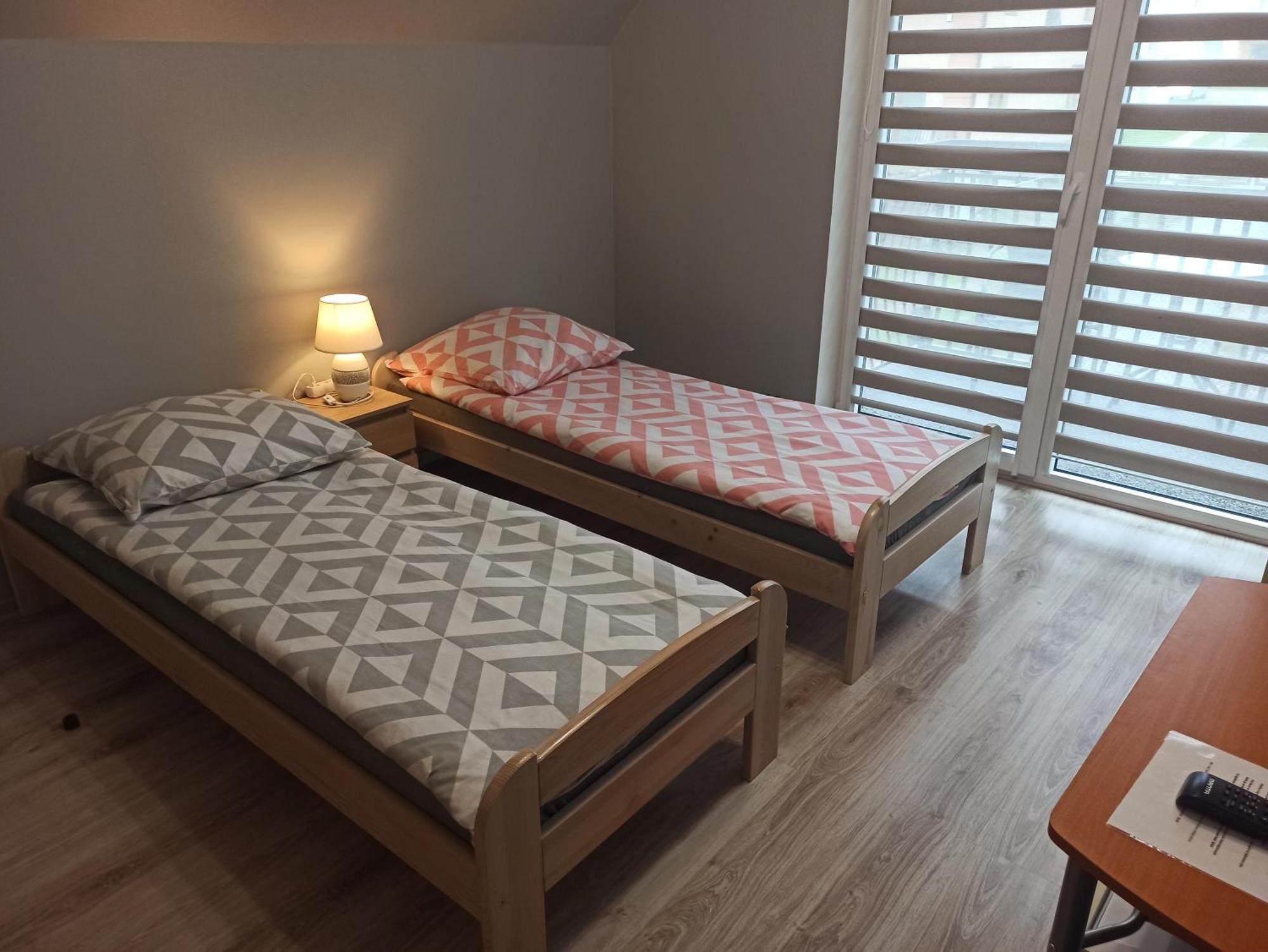 Dobranocka Apartment Wladyslawowo Ngoại thất bức ảnh
