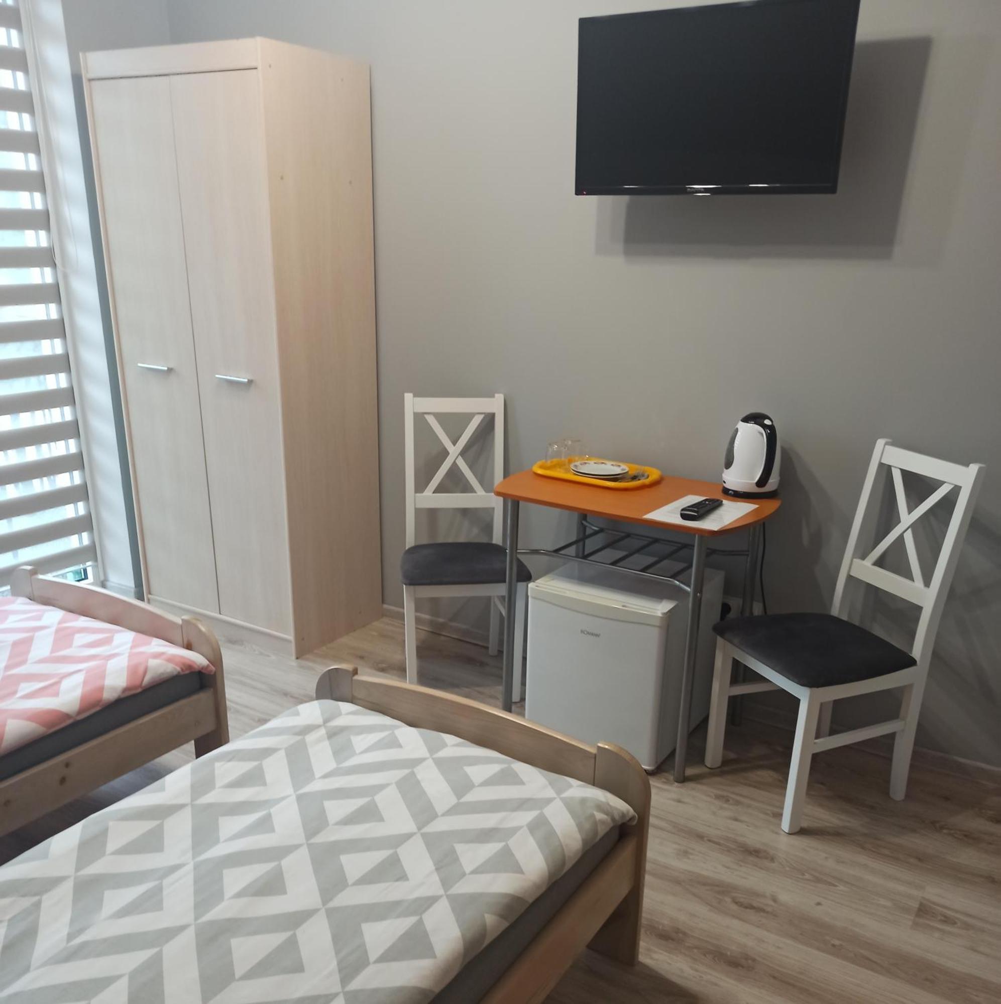Dobranocka Apartment Wladyslawowo Ngoại thất bức ảnh