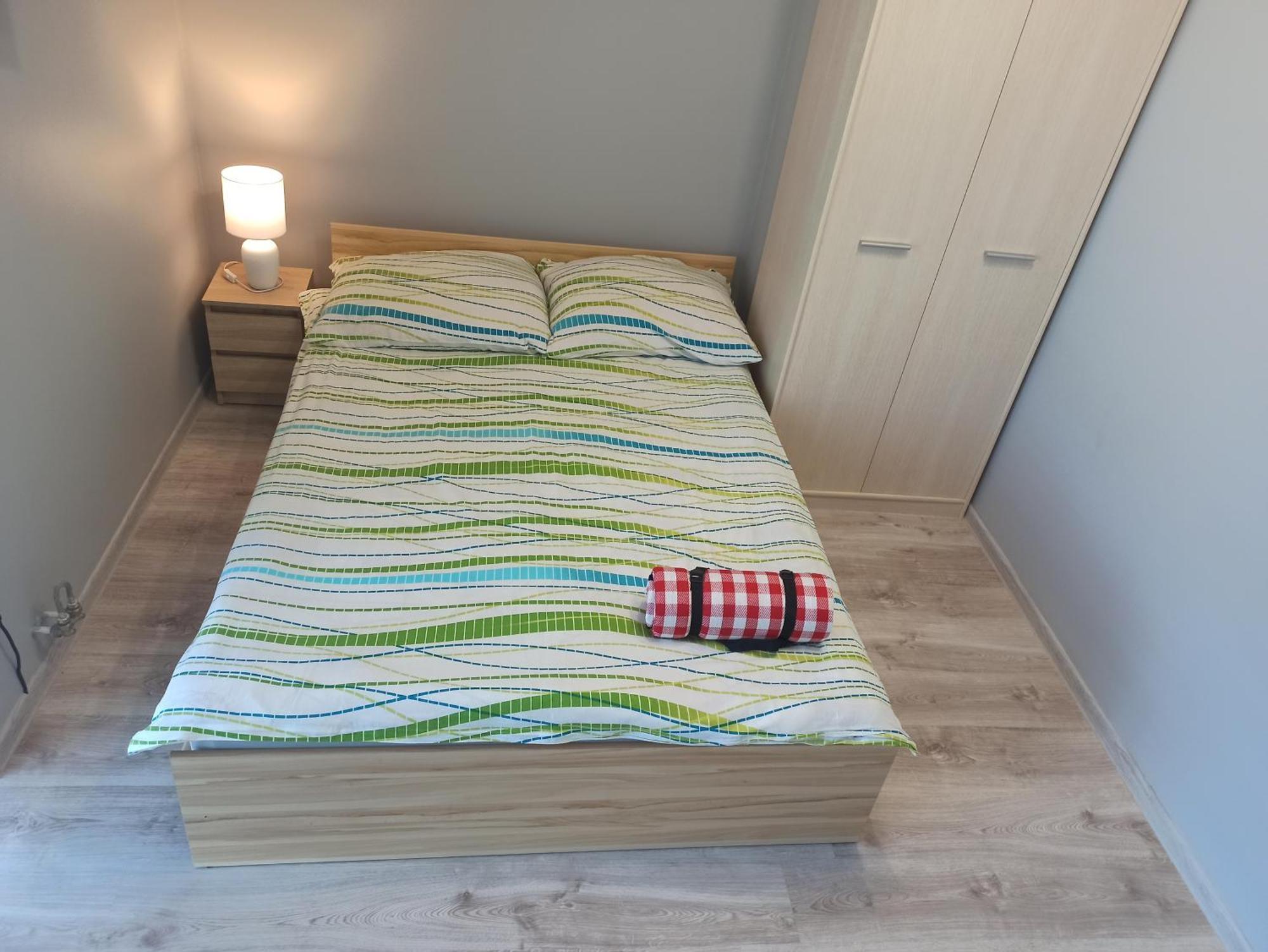 Dobranocka Apartment Wladyslawowo Ngoại thất bức ảnh